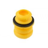 Capac protectie, Burduf, amortizor Mitsubishi Outlander Cu 2002-2006, Fata, MR961189