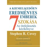 A kiemelkedően eredm&eacute;nyes emberek 7 szok&aacute;sa - Az &ouml;nfejleszt&eacute;s k&eacute;zik&ouml;nyve - bőv&iacute;tett, 30 &eacute;ves kiad&aacute;s - Stephen R. Covey