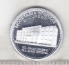 Bnk md Medalie Monetaria Statului Bucuresti