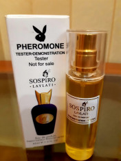 Tester Parfum Sospiro Laylati 45ml foto