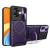 Husa pentru Oppo A79 5G / OnePlus Nord N30 SE - Techsuit CamGuard Pro - Purple