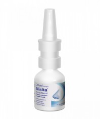 Spray dozator nazal Nisita, 20ml, Engelhard Arzneimittel