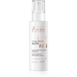 Av&egrave;ne Hyaluron Activ UV Triple Efficacy Anti-Aging Fluid protective fluid cu acid hialuronic SPF 50 40 ml