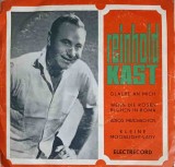Vinil Reinhold Kast - Glaube An Mich (Electrecord, 1968) LP, Muzica Folk/Pop/Rock, 18cm