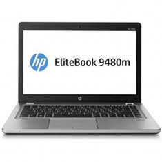 Laptop Second Hand HP EliteBook Folio 9480M grad A-, Core I5 4310U foto