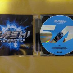 Sash! - The best of, 2x CD (Near-Mint)