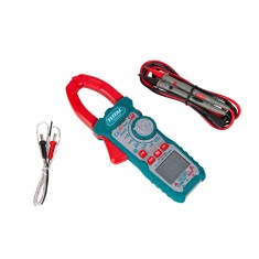 Clampmetru digital TOTAL - cleste ampermetric