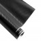Autocolant folie fibra de carbon 3D - Carbon/Negru Auto Lux Edition