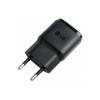 Incarcator Retea Original LG MCS-04ER/ED, 1.8A, USB, Negru, Bulk - Compatibil Telefoane si Tablete