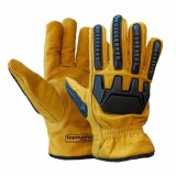 Manusi rezistente la impact si taiere Kevlar PG05 TOPMASTER 558105 HardWork ToolsRange