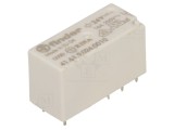 Releu Electromagnetic SPDT 24VDC 30A/16A PCB