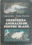 Cresterea Animalelor Pentru Blana - Valeriu Sirbu si Nicolae Pastarnac