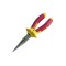 Patent cu cioc maner cauciuc izolat 200mm Proline