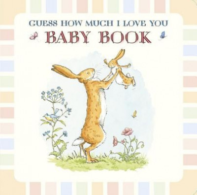 Baby Book Based on Guess How Much I Love You foto