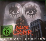 CD+DVD Alice Cooper - Detroit Stories 2021, Rock, universal records