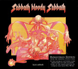 CD Black Sabbath - Sabbath Bloody Sabbath 1973, Rock, universal records