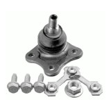 Pivot rotula Lemf&ouml;rder 1762002, parte montare : Punte fata, Dreapta, Jos