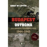 Ahogy mi l&aacute;ttuk &ndash; Budapest ostroma 1944&ndash;1945 - Civil napl&oacute;k &eacute;s visszaeml&eacute;kez&eacute;sek II. k&ouml;tet - Mih&aacute;lyi Bal&aacute;zs
