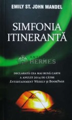 Simfonia itineranta - 2015 - Emily St. John Mandel (C71)