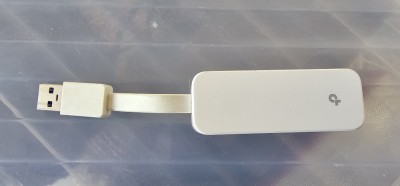 Adaptor Ethernet - USB 3.0 TP-LINK UE300 foto