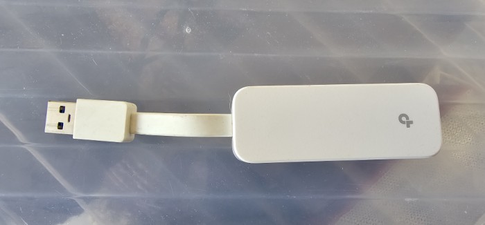 Adaptor Ethernet - USB 3.0 TP-LINK UE300