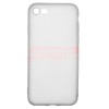 Husa iPhone 7, TPU Matte Mint, Protectie Antishock, Antizgarieturi