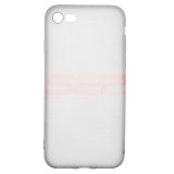 Husa iPhone 7, TPU Matte Mint, Protectie Antishock, Antizgarieturi