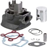Cumpara ieftin Kit Cilindru scuter DERBI GP1 Race 50 49cc 50cc 2T - 5 Colturi - Racire Apa