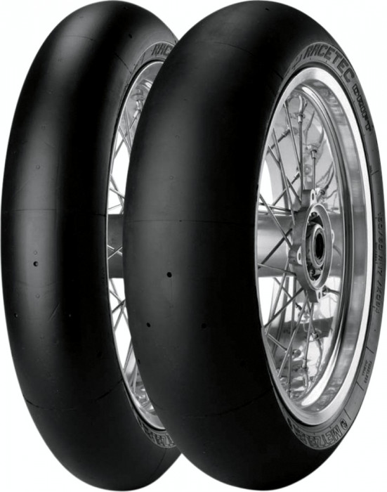 Anvelopa Metzeler Supermoto SM 165/55 R 17 K0 NHS TL Cod Produs: MX_NEW 03020913PE