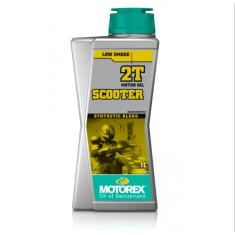 Ulei motor Motorex Scooter 2T semi sintetic 1 Litru