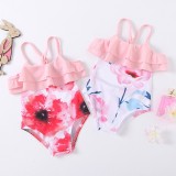 Cumpara ieftin Costum de baie Trandafir Drool (Culoare: Roz, Marime: 90)