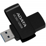 Cumpara ieftin Memorie USB Adata ECO 128GB, USB 3.2 Gen1, Negru