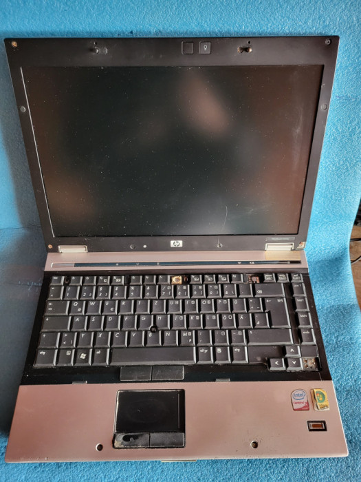 laptop HP Elitebook 6930P - pentru piese - incomplet -