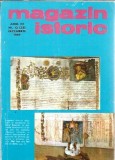 Cumpara ieftin Revista Magazin Istoric, nr. 12/1969