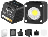 Lampa LED 4W Cub Portabila Ulanzi L2 Bi Color 3051 2700-7000K