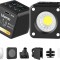 Lampa LED 4W Cub Portabila Ulanzi L2 Bi Color 3051 2700-7000K