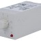 Timer DPDT 1-12s 230VAC 5A IP40