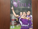 viola revista fotbal publicatie oficiala a clubului f.c.u. politehinca timisoara nr. 9 2007 mckain valentin velcea plesan mansour dan alexa 28 pagini