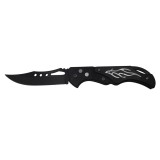 Cumpara ieftin Briceag de vanatoare IdeallStore&reg;, Fire Blade, otel inoxidabil, 21.5 cm, argintiu