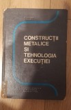 Constructii Metalice Si Tehnologia Executiei -Petre Siminea, Lucian Negrei