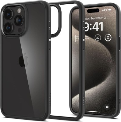 Husa Spigen Ultra Hybrid IPhone 15 Pro foto