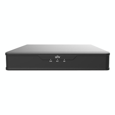 NVR 8 canale, 4K + 8 porturi PoE - UNV NVR301-08S3-P8 foto