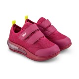 Pantofi Sport Fete Bibi Space Wave 3.0 Rodie 22 EU, Roz, BIBI Shoes