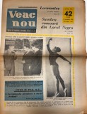 Cumpara ieftin Veac Nou Nr. 42 Almanah 1964 Romana Brosat 21x30cm Publicatie Istoricari