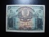 SPANIA 50 PESETAS 1907 VF/XF