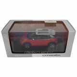 Macheta Oe Citroen C3 Aircross 2017&rarr; Power Orange 1:43 AMC0191030