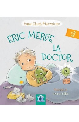Eric merge la Doctor PlayLearn Toys foto