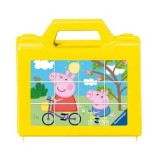 Cumpara ieftin Puzzle Ravensburger in cutie - Peppa Pig, 12 piese