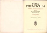 HST 680SPN Missae Defunctorum 1963