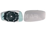 ALKAR 6402931 Sticla oglinda, oglinda retrovizoare exterioara